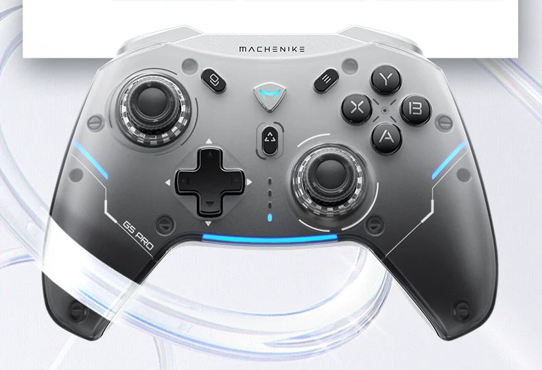 Comando Gaming MACHENIKE G5 Pro Elite – Sem Fios, RGB, Botões Programáveis Comando Gaming MACHENIKE G5 Pro Elite – Sem Fios, RGB, Botões Programáveis